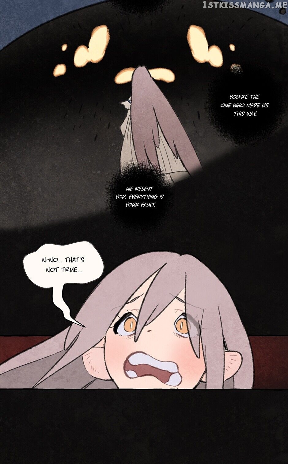 Where The Shooting Star Falls, Wait There. chapter 74 - page 9