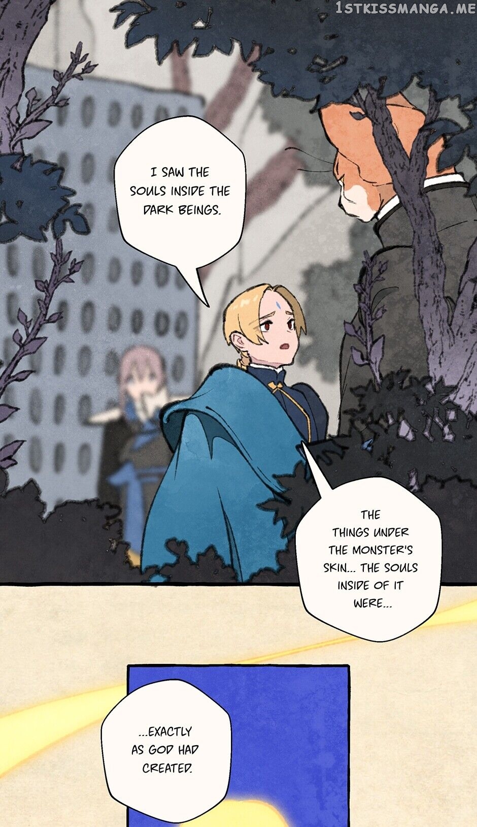 Where The Shooting Star Falls, Wait There. chapter 73 - page 26