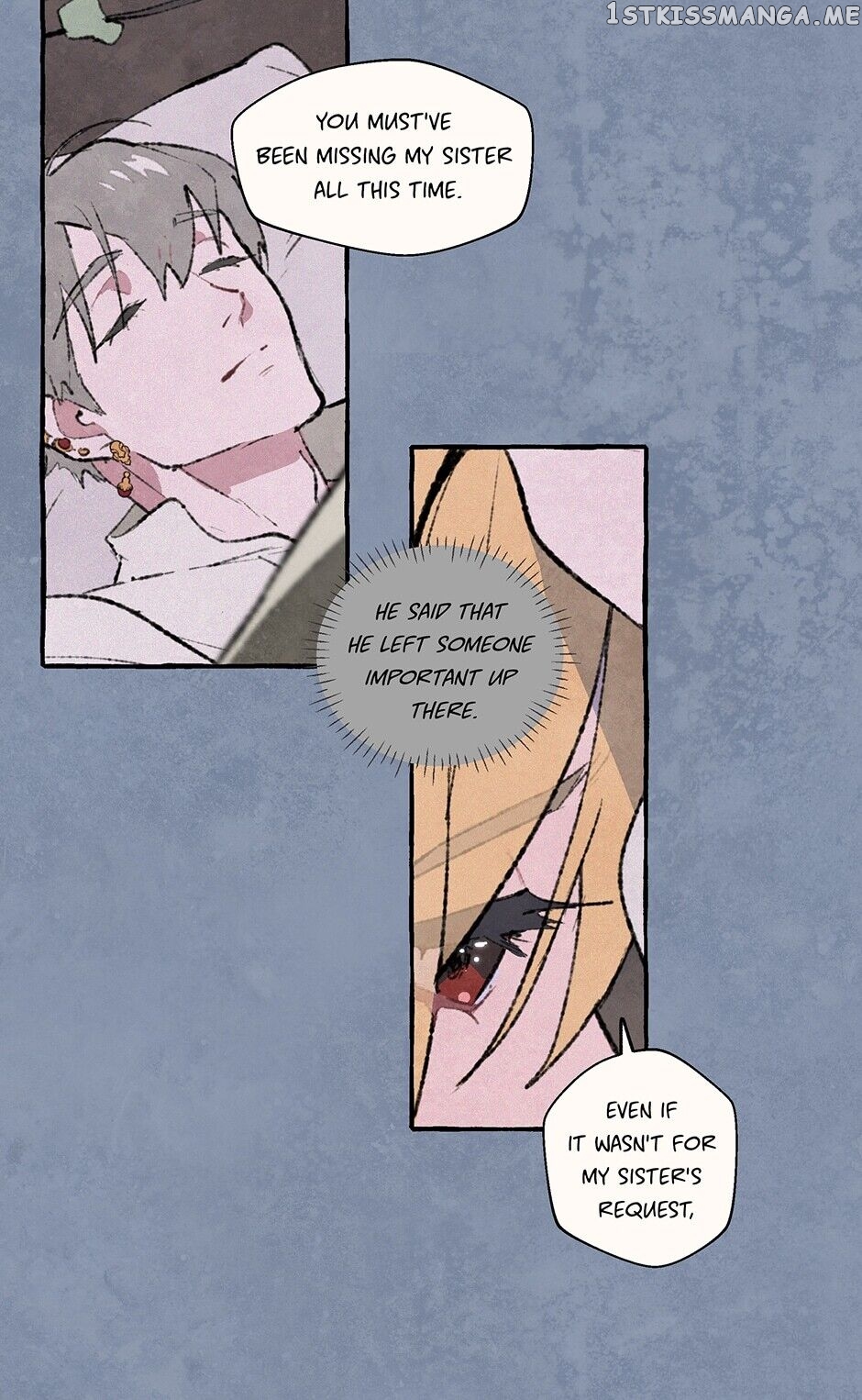 Where The Shooting Star Falls, Wait There. chapter 73 - page 43