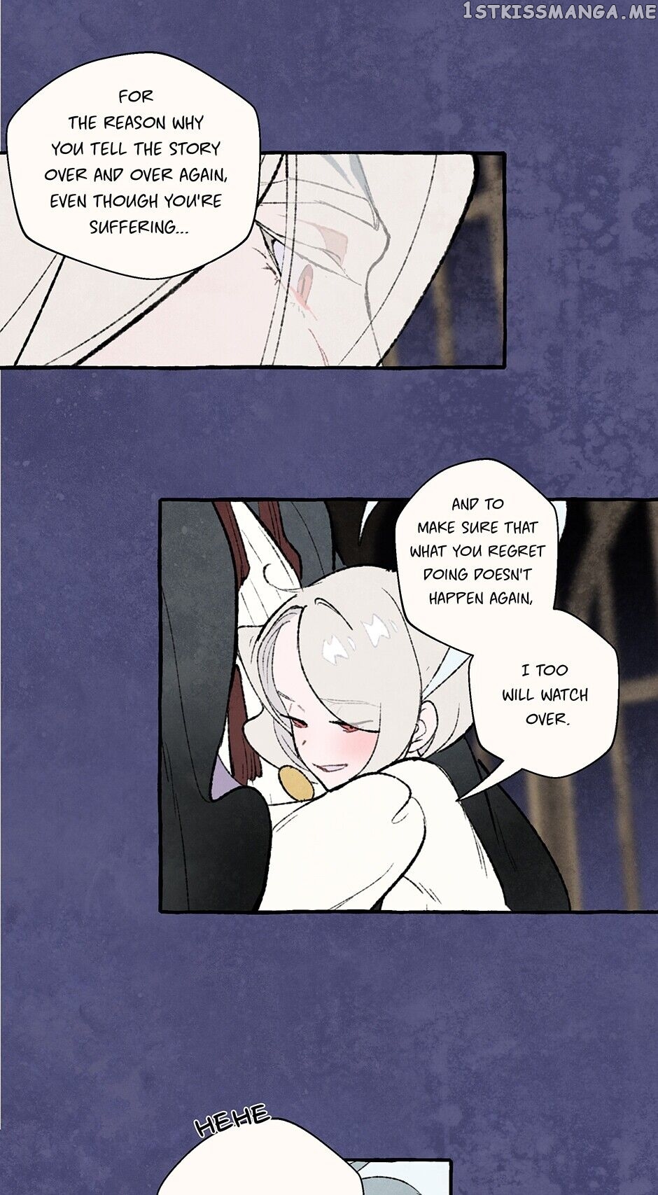 Where The Shooting Star Falls, Wait There. chapter 72 - page 26