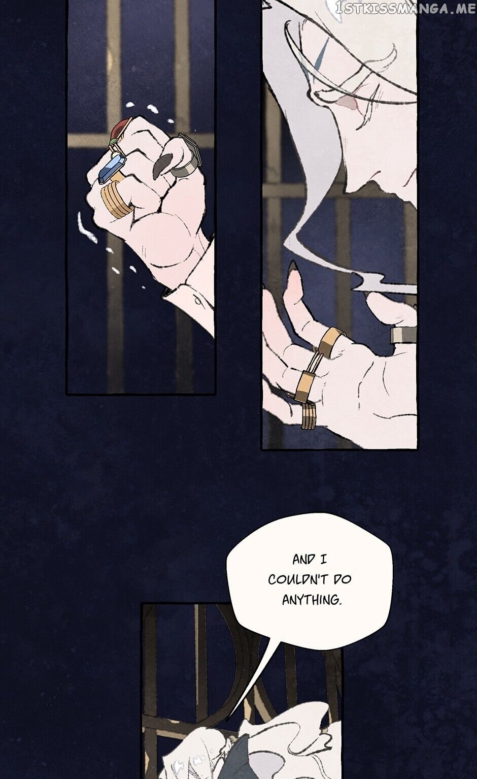 Where The Shooting Star Falls, Wait There. chapter 72 - page 8