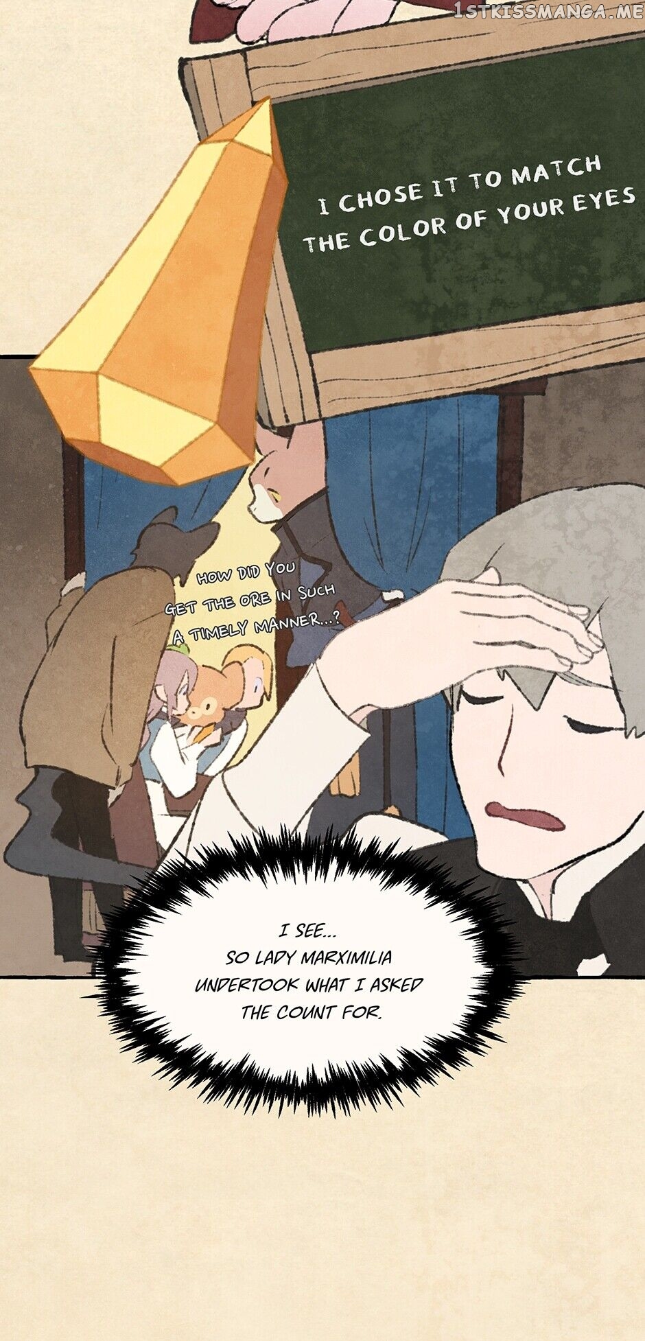 Where The Shooting Star Falls, Wait There. chapter 70 - page 15