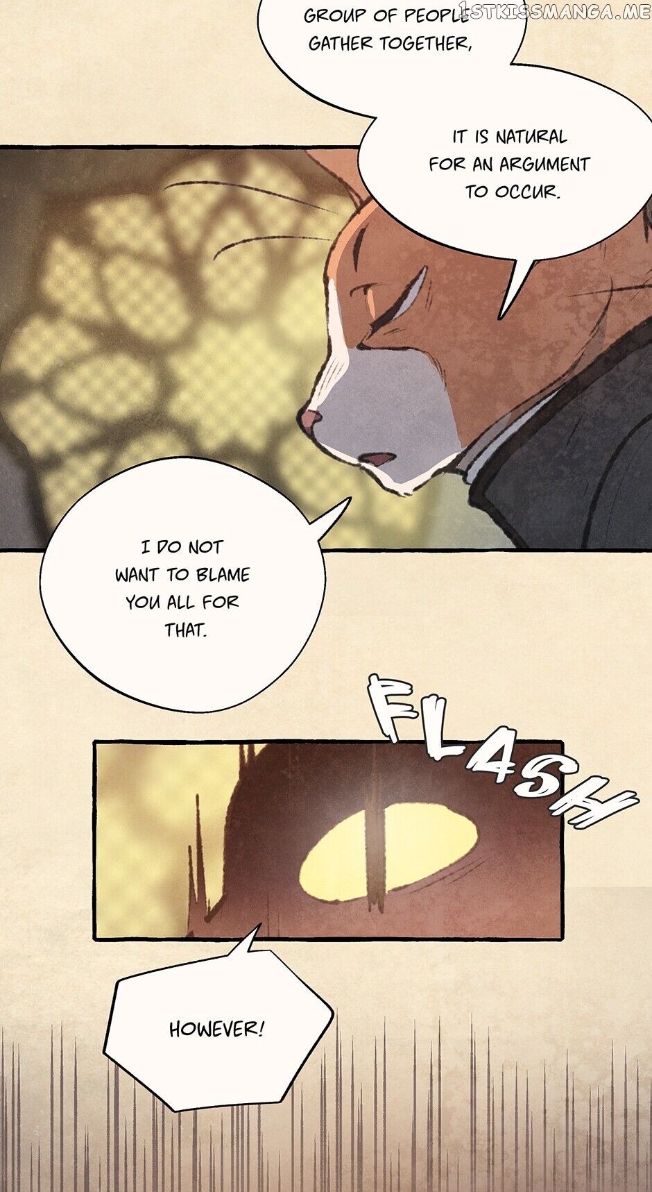 Where The Shooting Star Falls, Wait There. chapter 70 - page 2