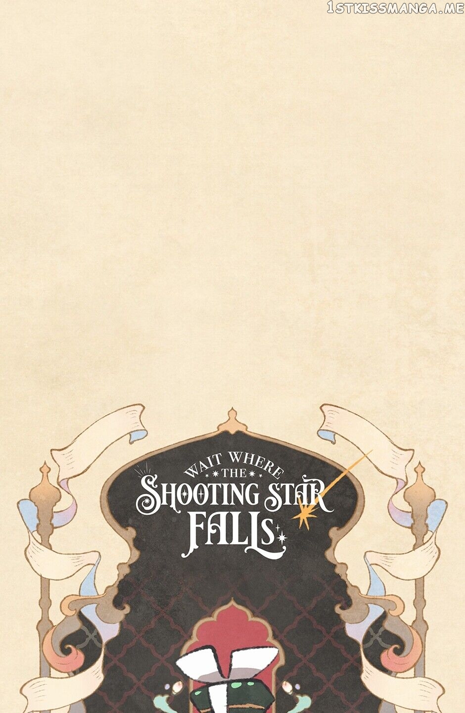Where The Shooting Star Falls, Wait There. chapter 69 - page 34