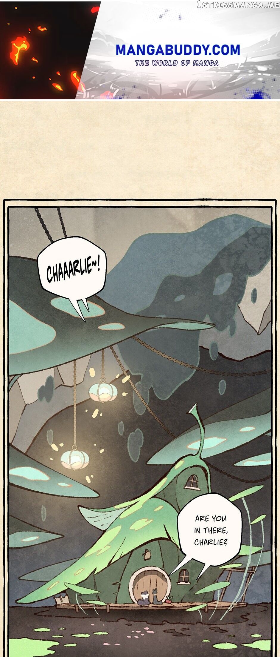 Where The Shooting Star Falls, Wait There. chapter 68 - page 1