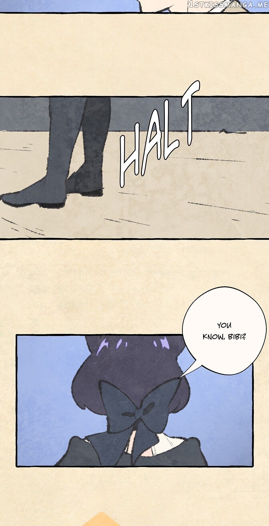 Where The Shooting Star Falls, Wait There. chapter 68 - page 41