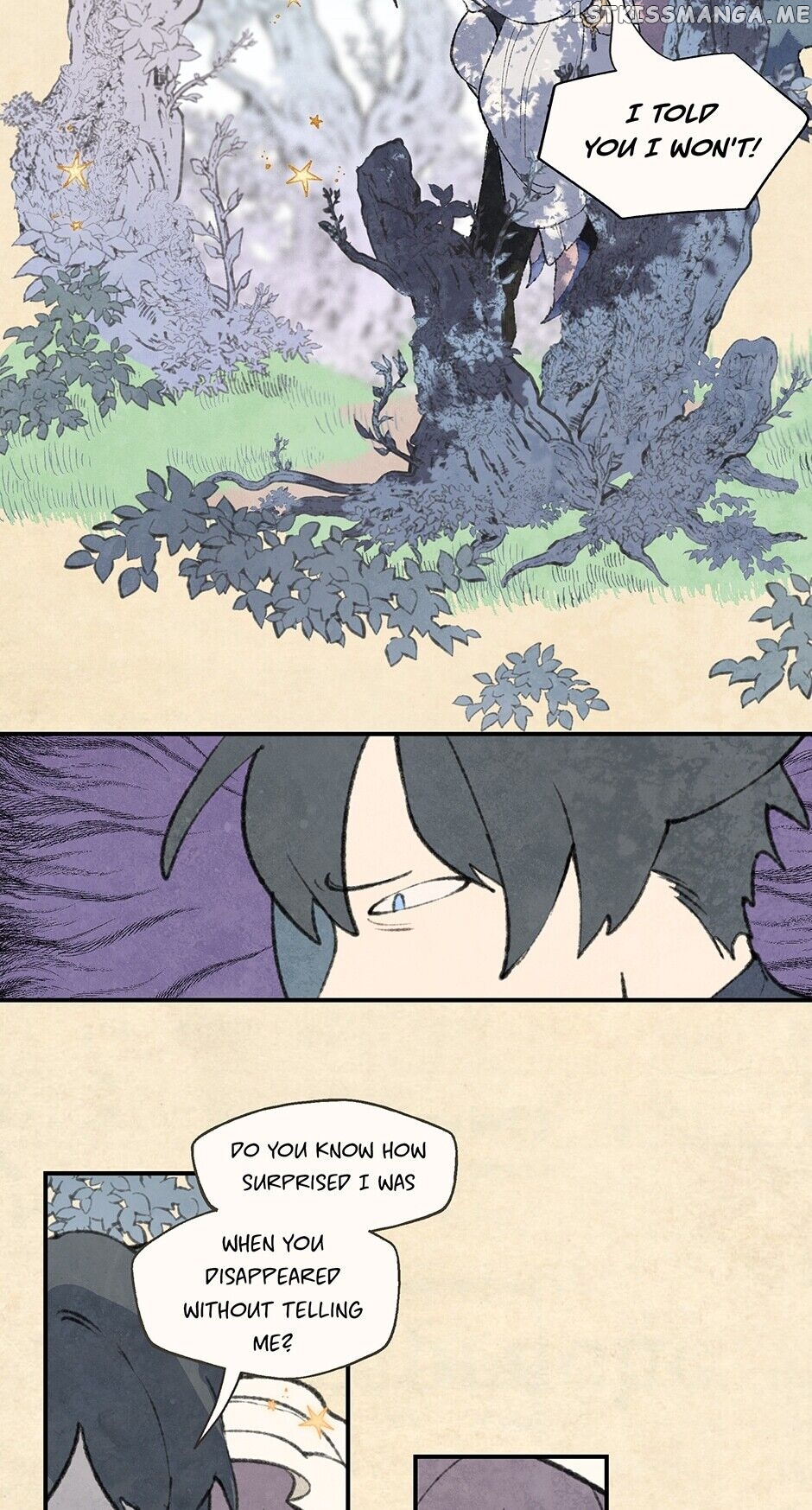 Where The Shooting Star Falls, Wait There. chapter 64 - page 24