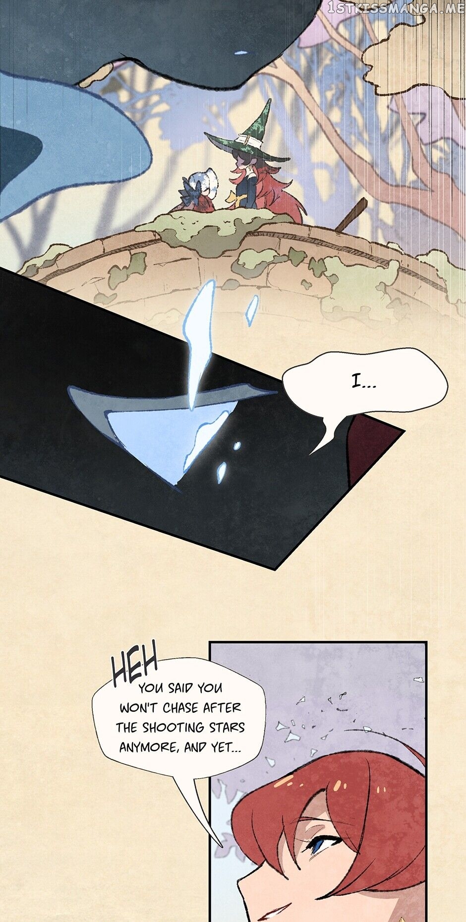 Where The Shooting Star Falls, Wait There. chapter 64 - page 6