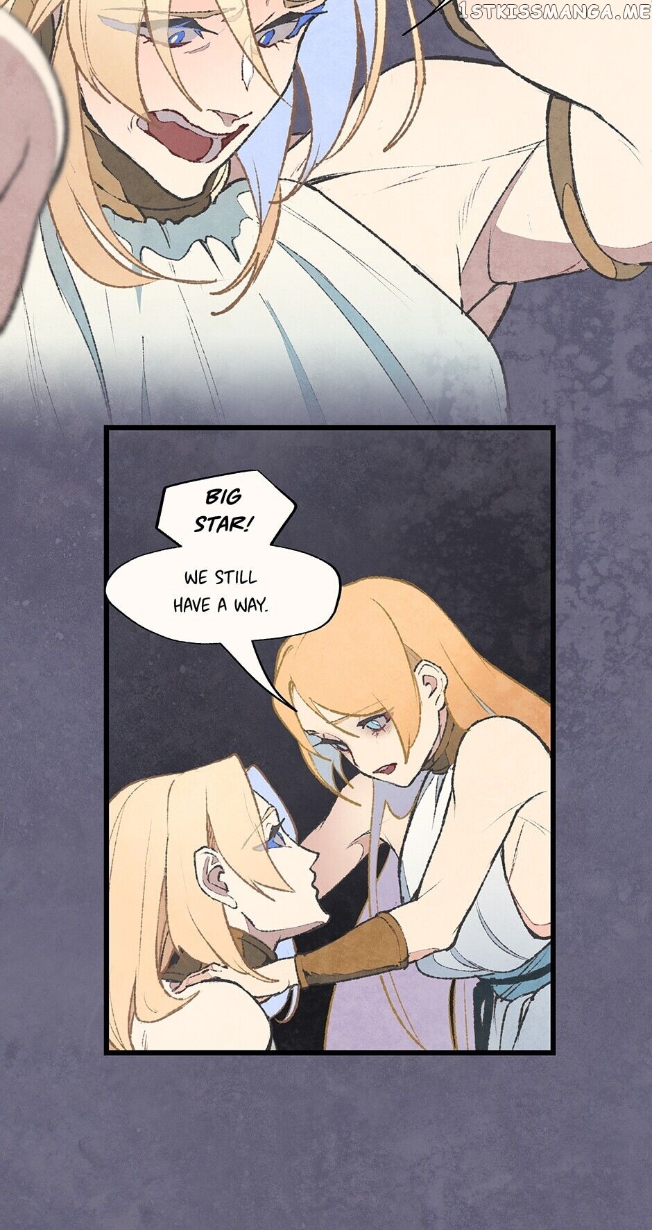 Where The Shooting Star Falls, Wait There. chapter 62 - page 22