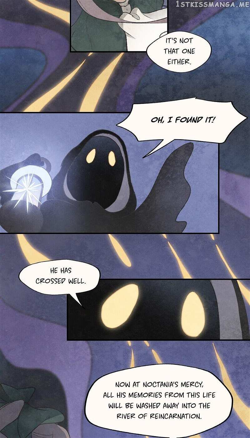Where The Shooting Star Falls, Wait There. Chapter 59 - page 25
