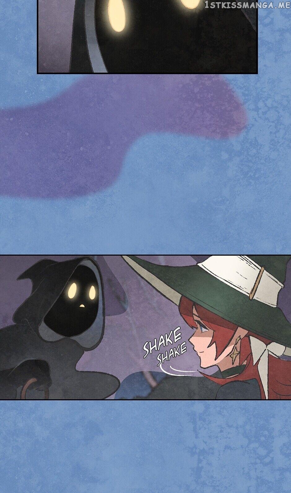 Where The Shooting Star Falls, Wait There. Chapter 59 - page 3