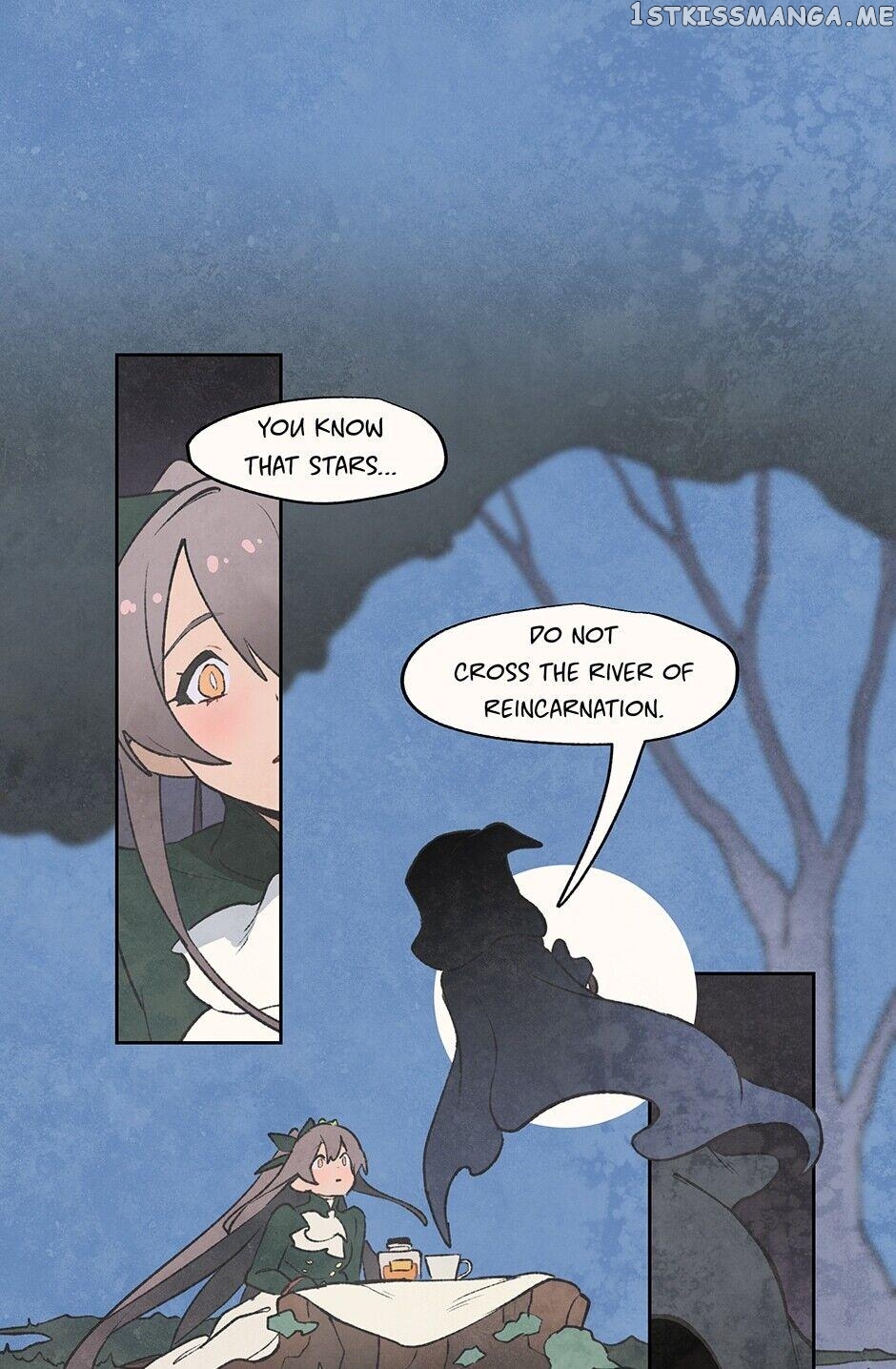 Where The Shooting Star Falls, Wait There. Chapter 59 - page 30