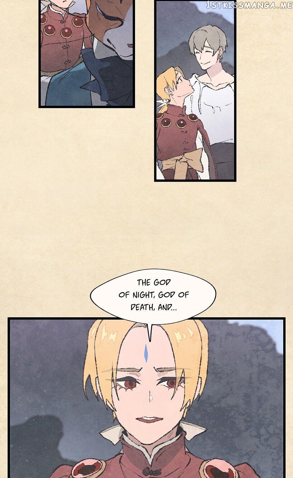 Where The Shooting Star Falls, Wait There. Chapter 58 - page 9