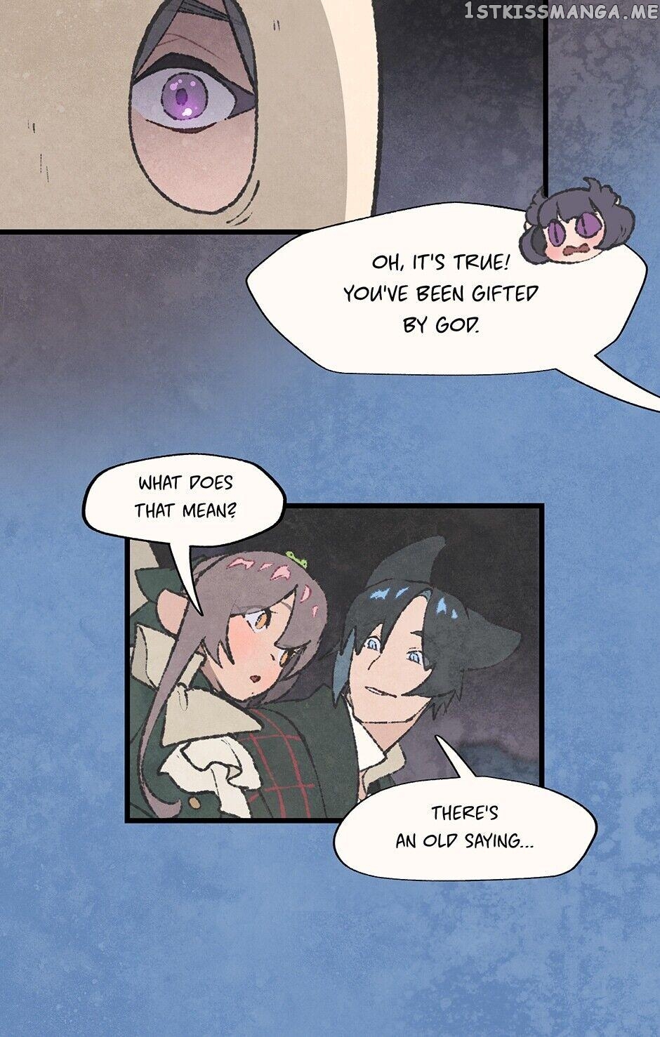 Where The Shooting Star Falls, Wait There. Chapter 57 - page 9