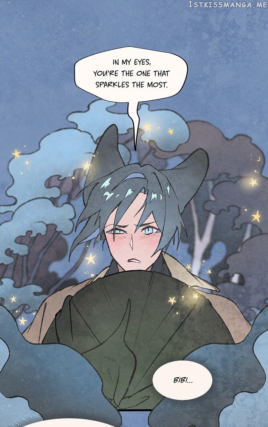 Where The Shooting Star Falls, Wait There. Chapter 55 - page 28