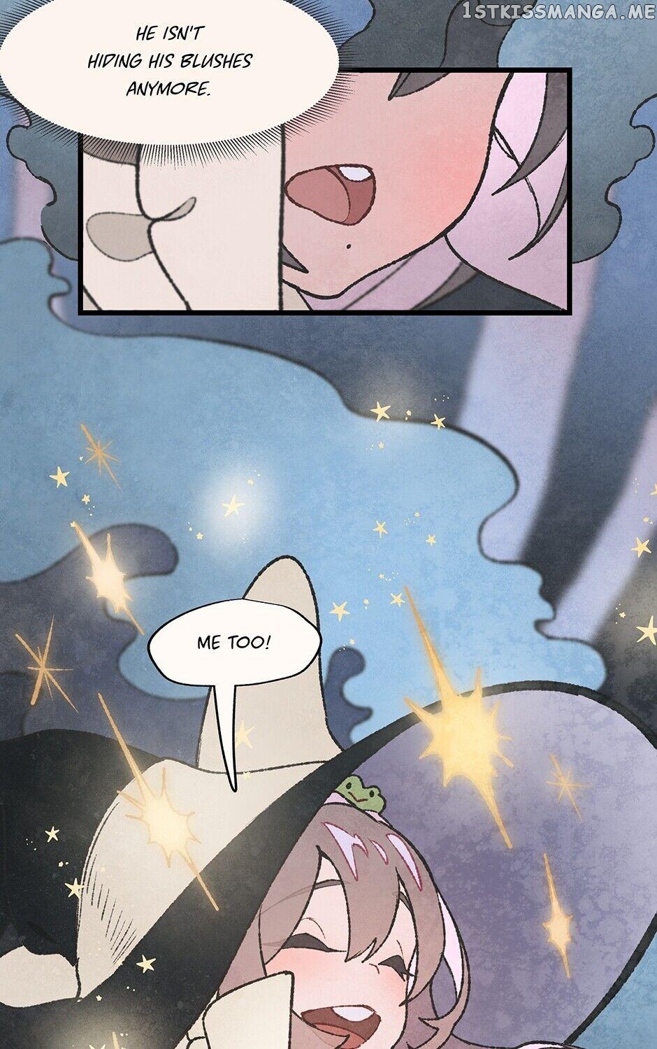 Where The Shooting Star Falls, Wait There. Chapter 55 - page 29