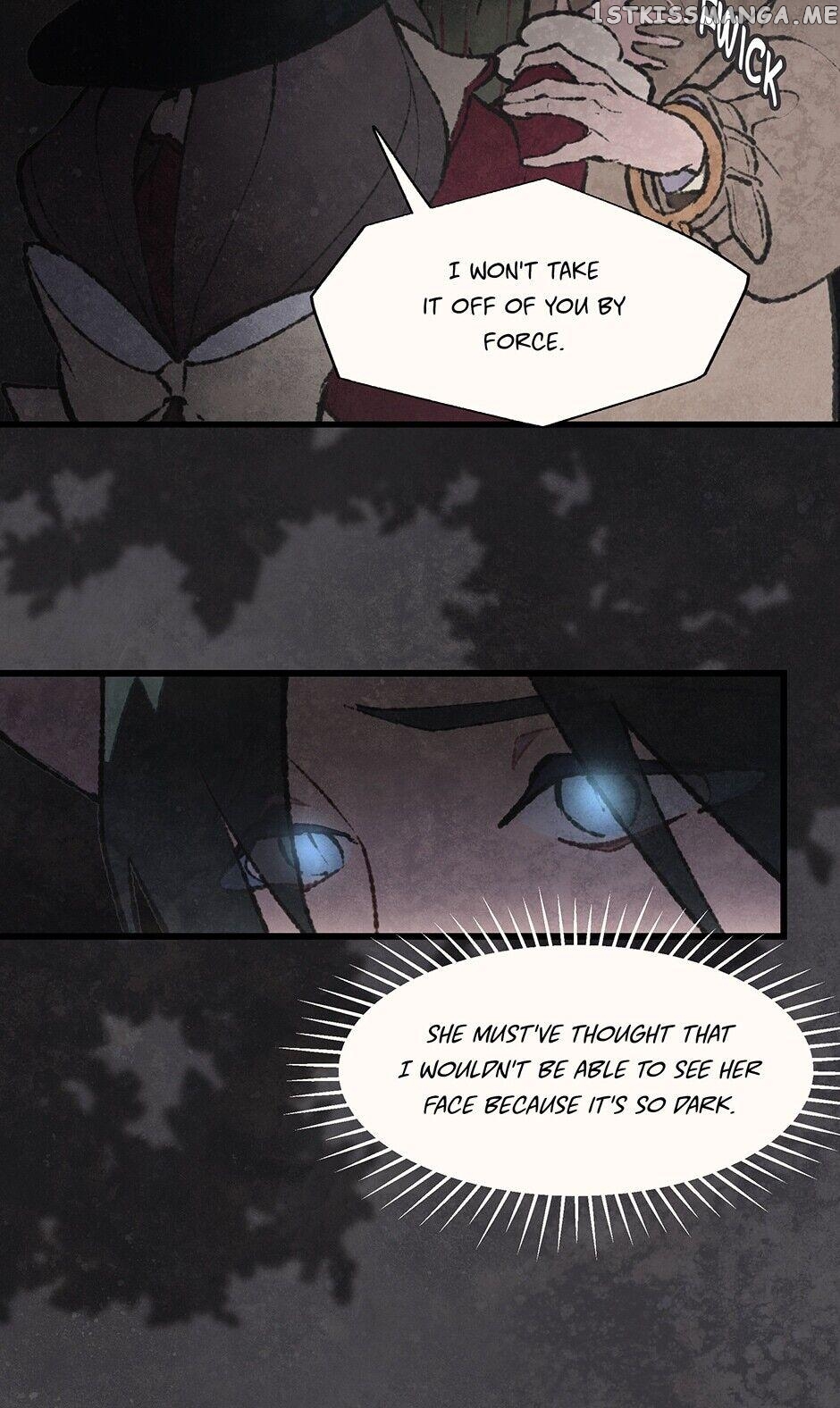 Where The Shooting Star Falls, Wait There. Chapter 53 - page 25