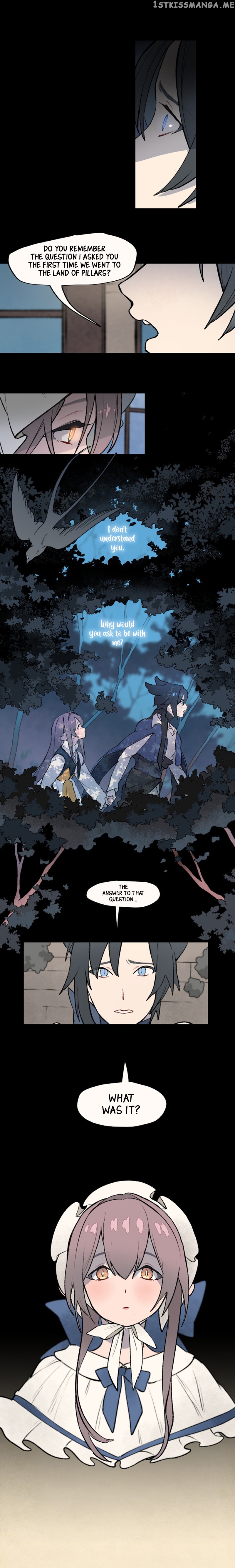 Where The Shooting Star Falls, Wait There. chapter 31 - page 6