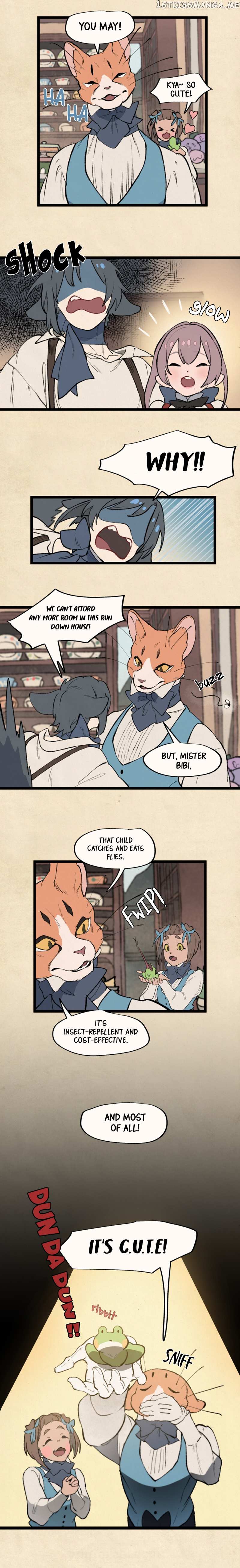 Where The Shooting Star Falls, Wait There. chapter 30 - page 14
