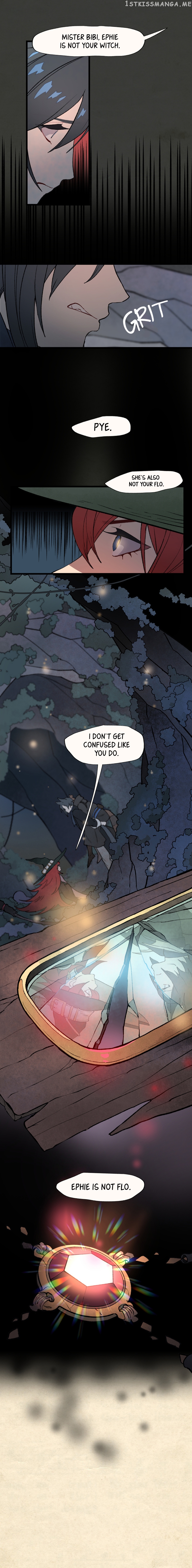 Where The Shooting Star Falls, Wait There. chapter 27 - page 14