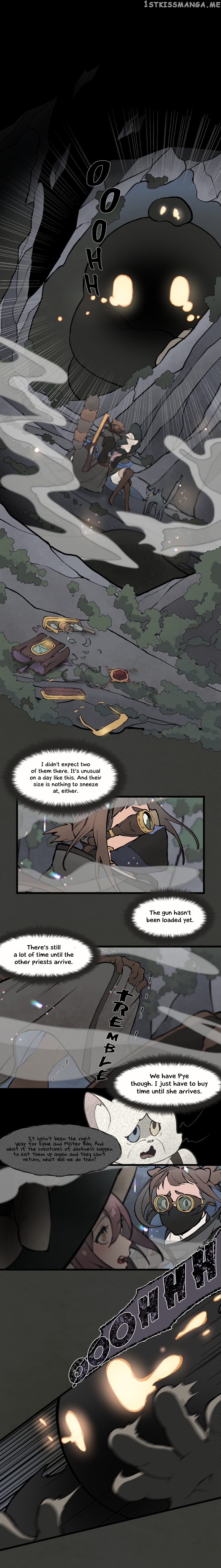 Where The Shooting Star Falls, Wait There. chapter 27 - page 2