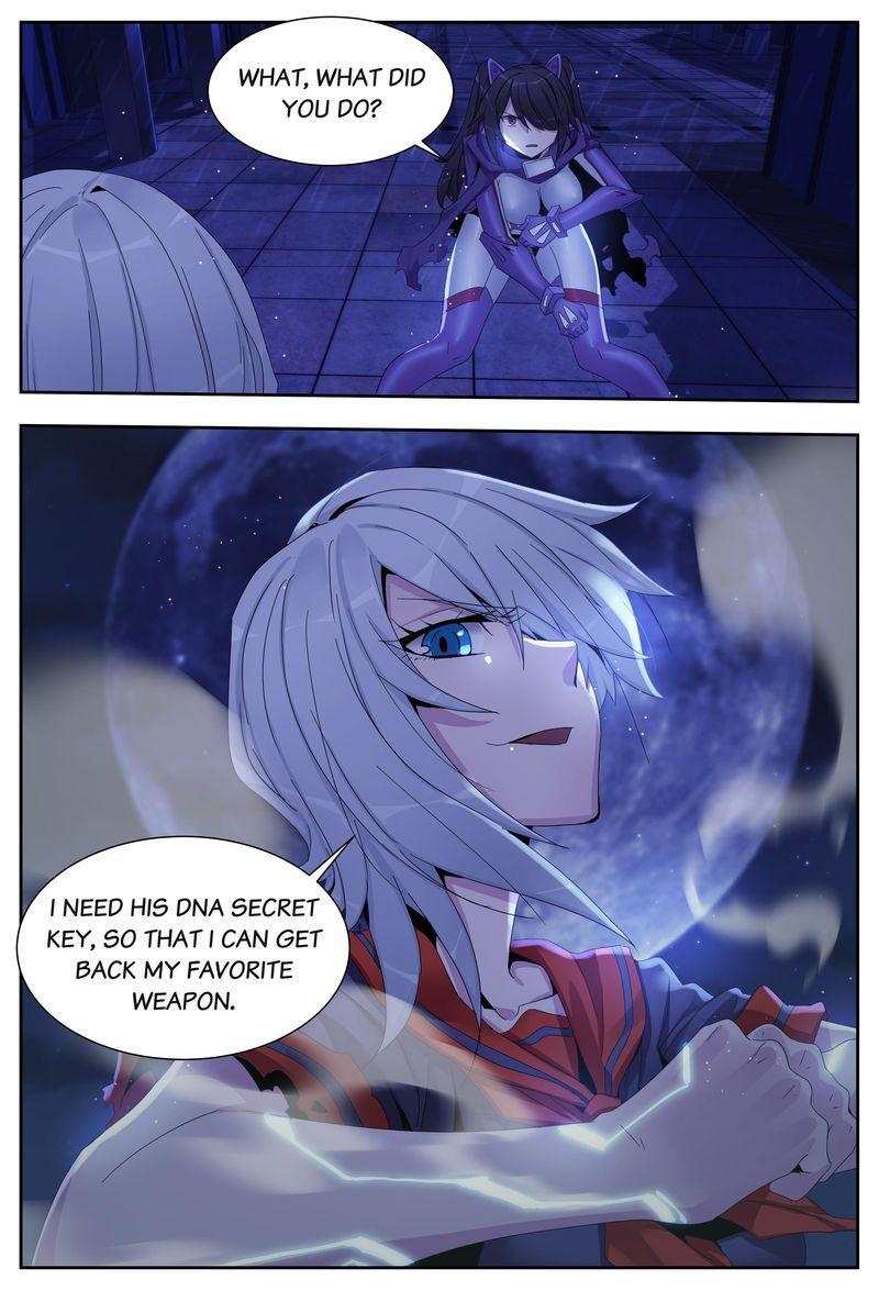 Mechanical Warrior Girl Chapter 7 - page 6