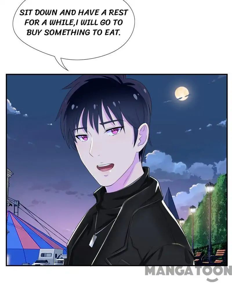 Xixi Romance Chapter 35 - page 10