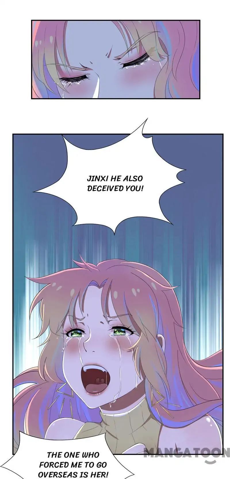 Xixi Romance Chapter 35 - page 26