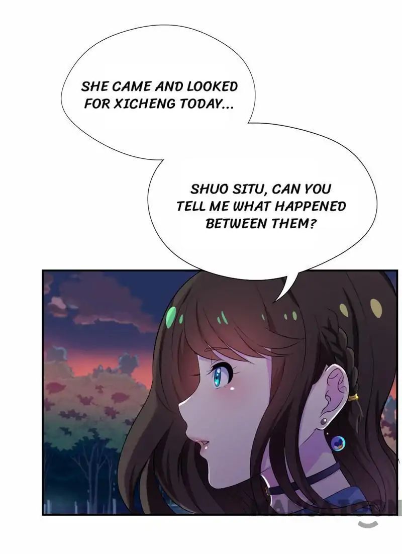 Xixi Romance Chapter 24 - page 1