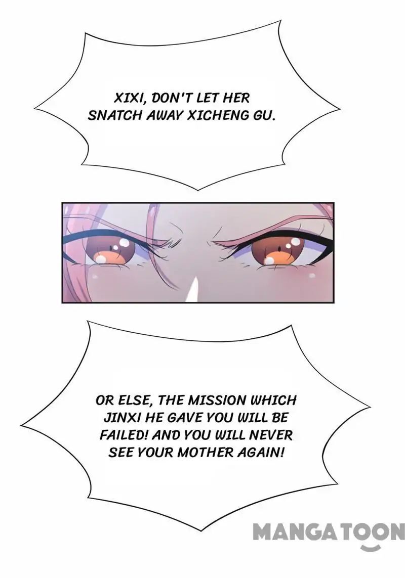 Xixi Romance Chapter 21 - page 25