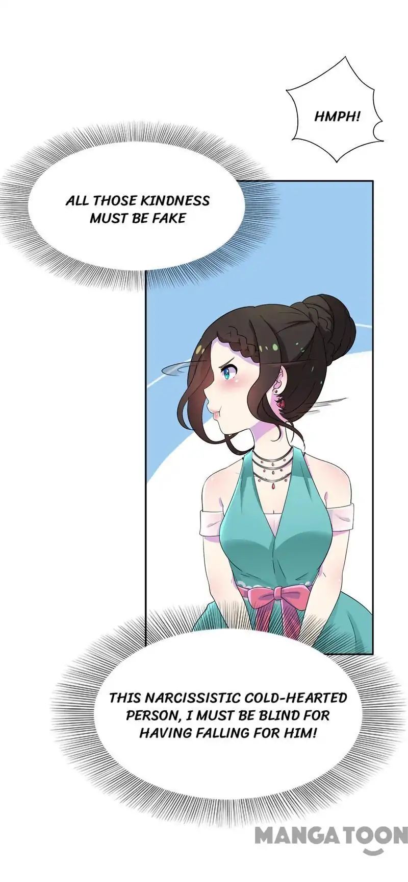 Xixi Romance Chapter 19 - page 29