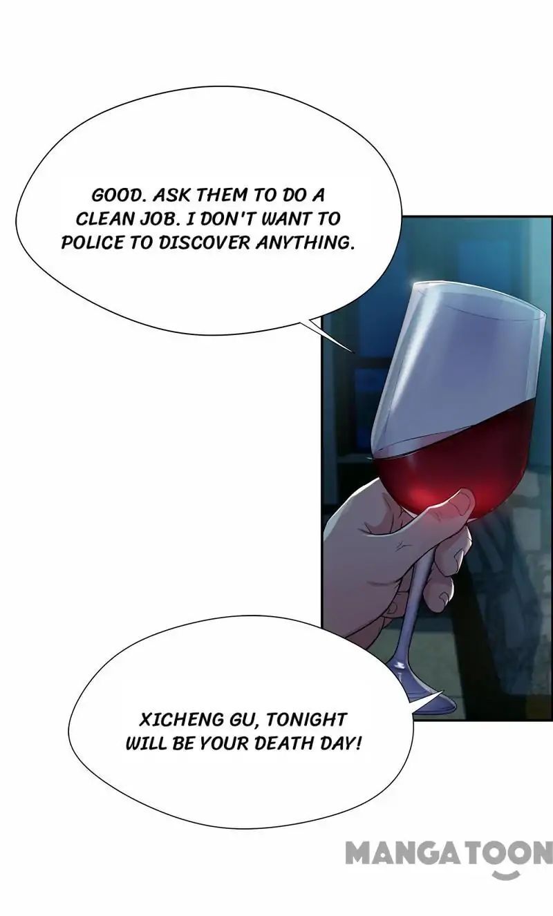 Xixi Romance Chapter 17 - page 38