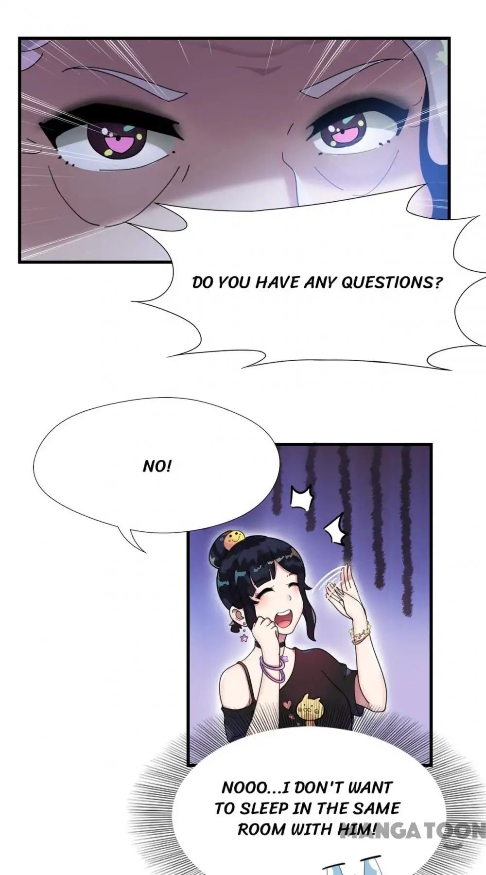 Xixi Romance Chapter 3 - page 22