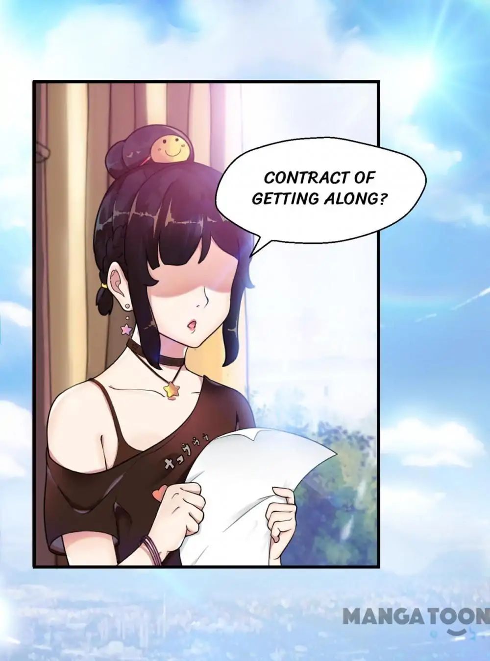 Xixi Romance Chapter 3 - page 52