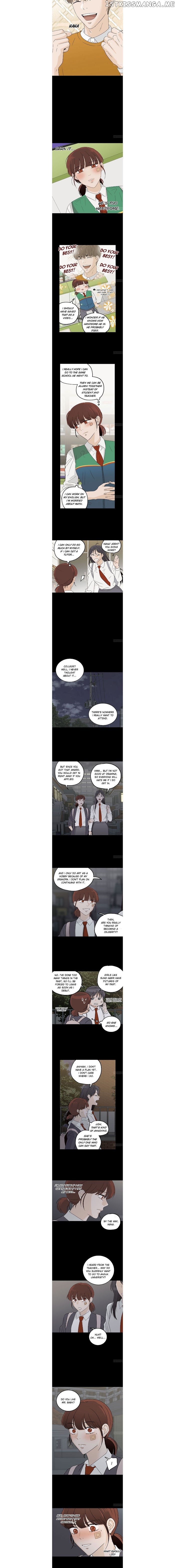 Pixel of Life Chapter 72 - page 4