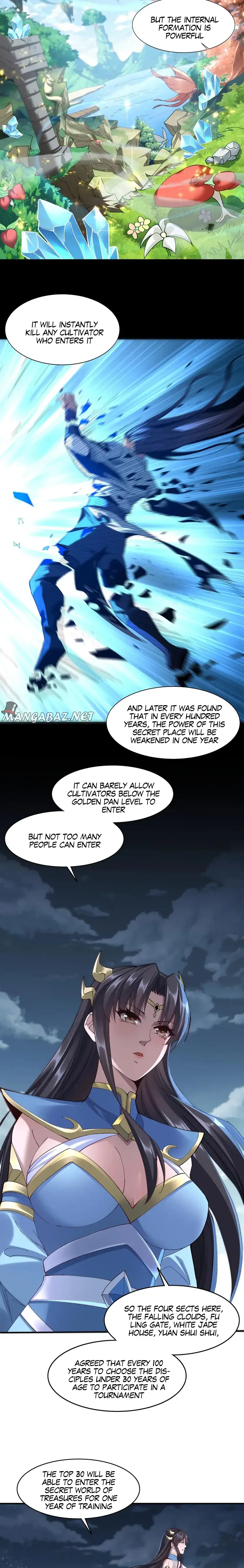 Starting with the Transmigration chapter 27 - page 7