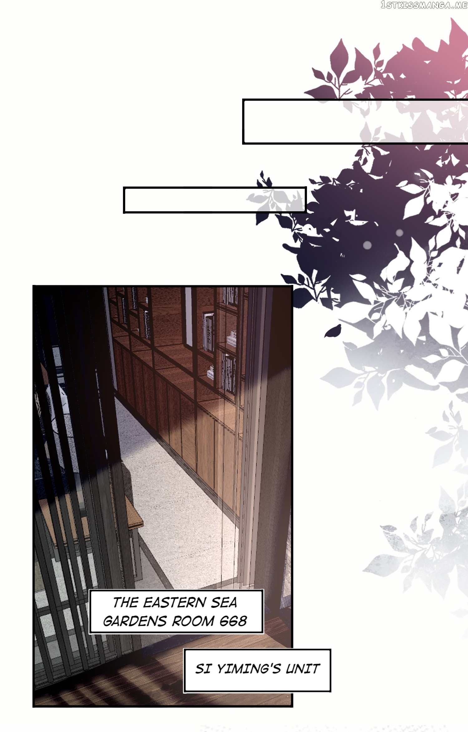 Demon Apartment chapter 32.1 - page 1