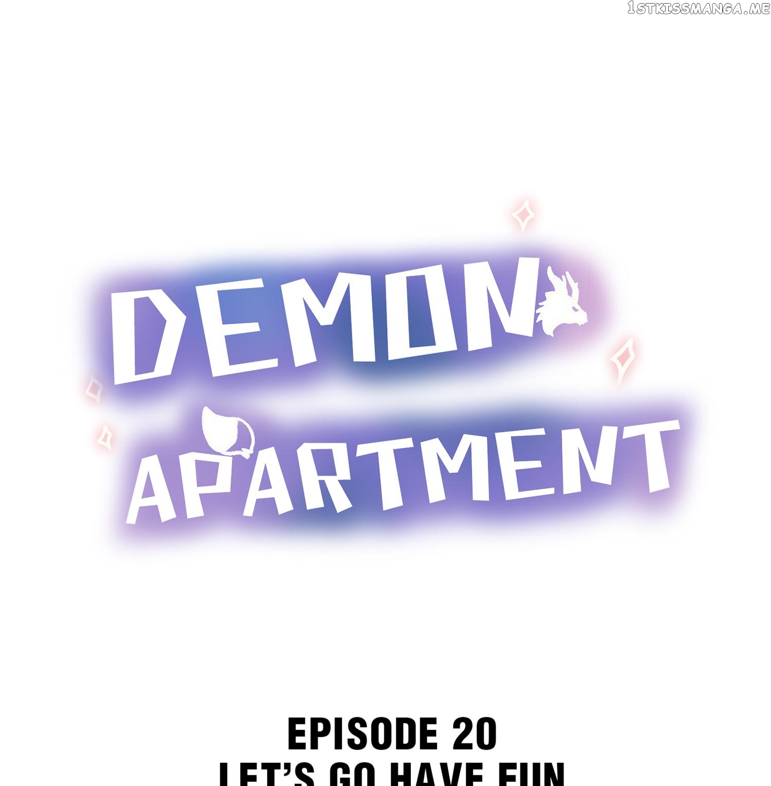 Demon Apartment chapter 20.0 - page 1