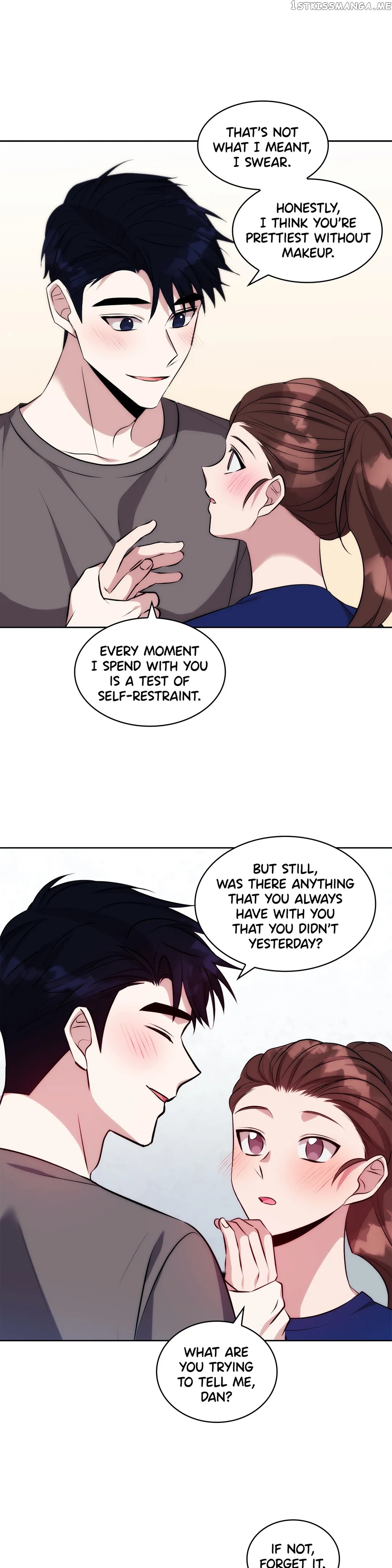 Delicious Blood chapter 24 - page 26