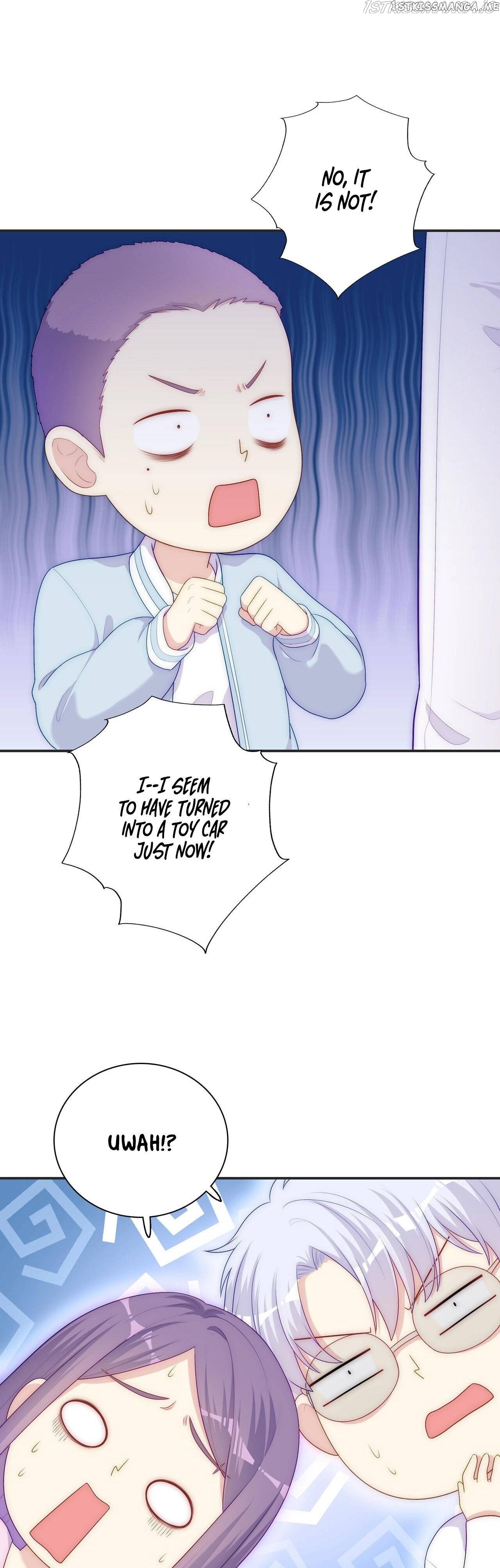 Fierce Girl And Sleeping Boy chapter 26 - page 68