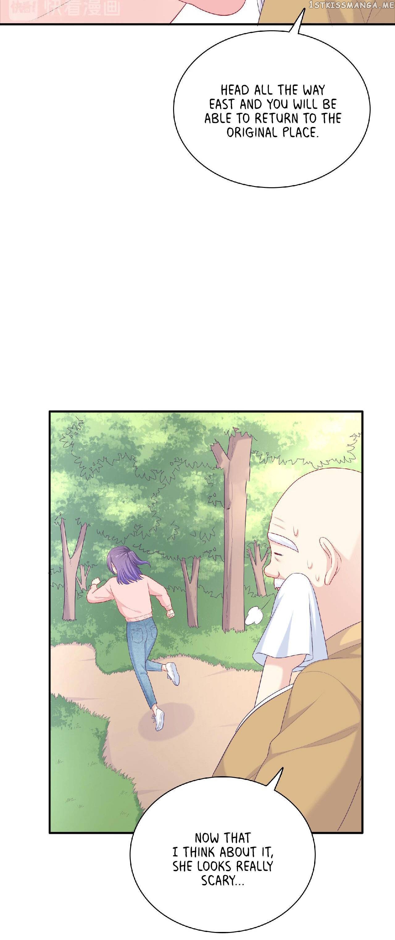 Fierce Girl And Sleeping Boy chapter 23 - page 24