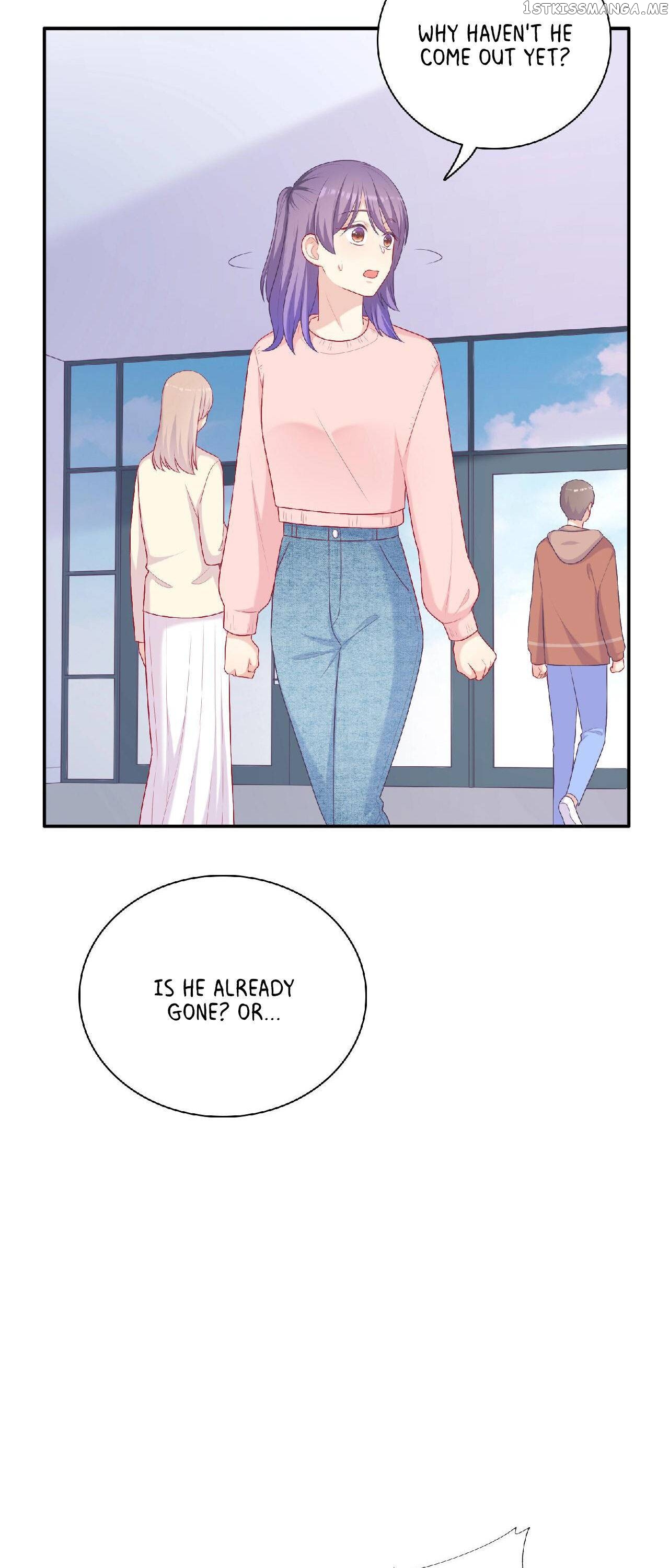 Fierce Girl And Sleeping Boy chapter 23 - page 28