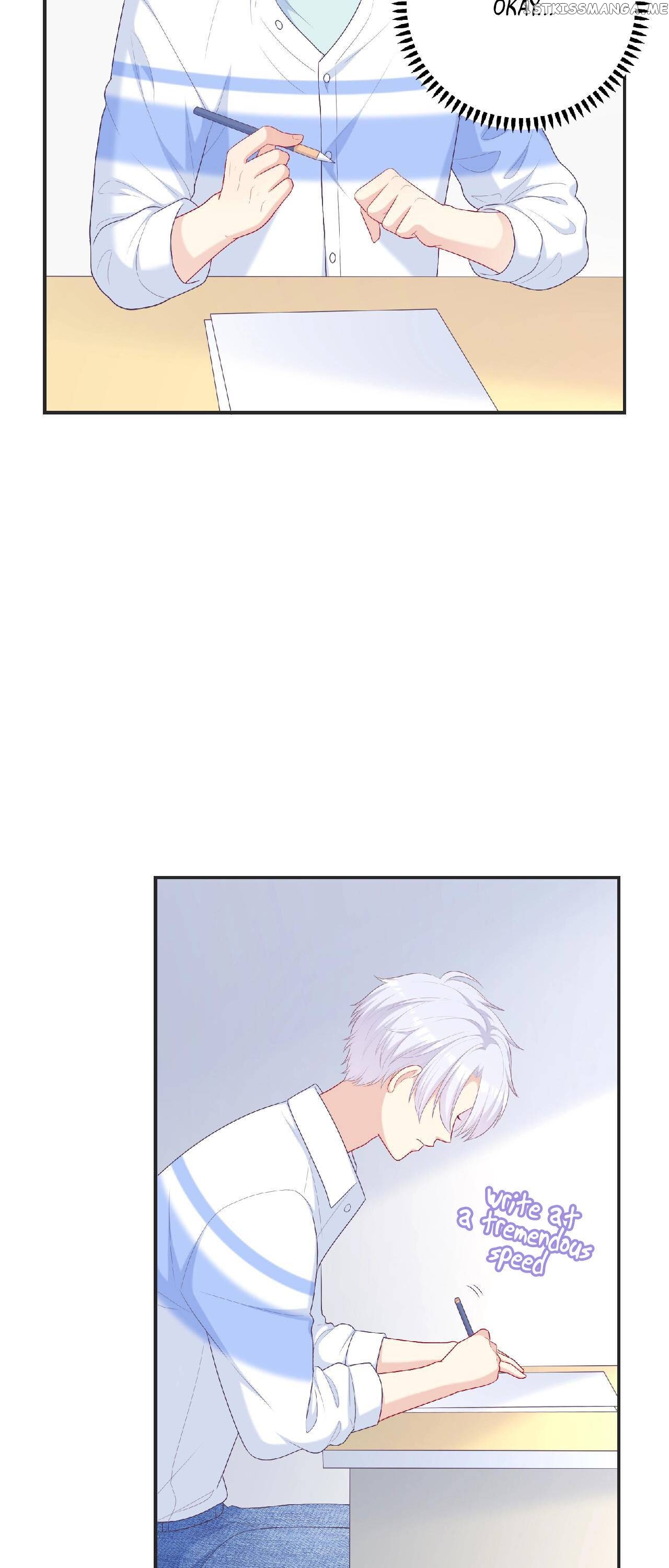 Fierce Girl And Sleeping Boy chapter 23 - page 33