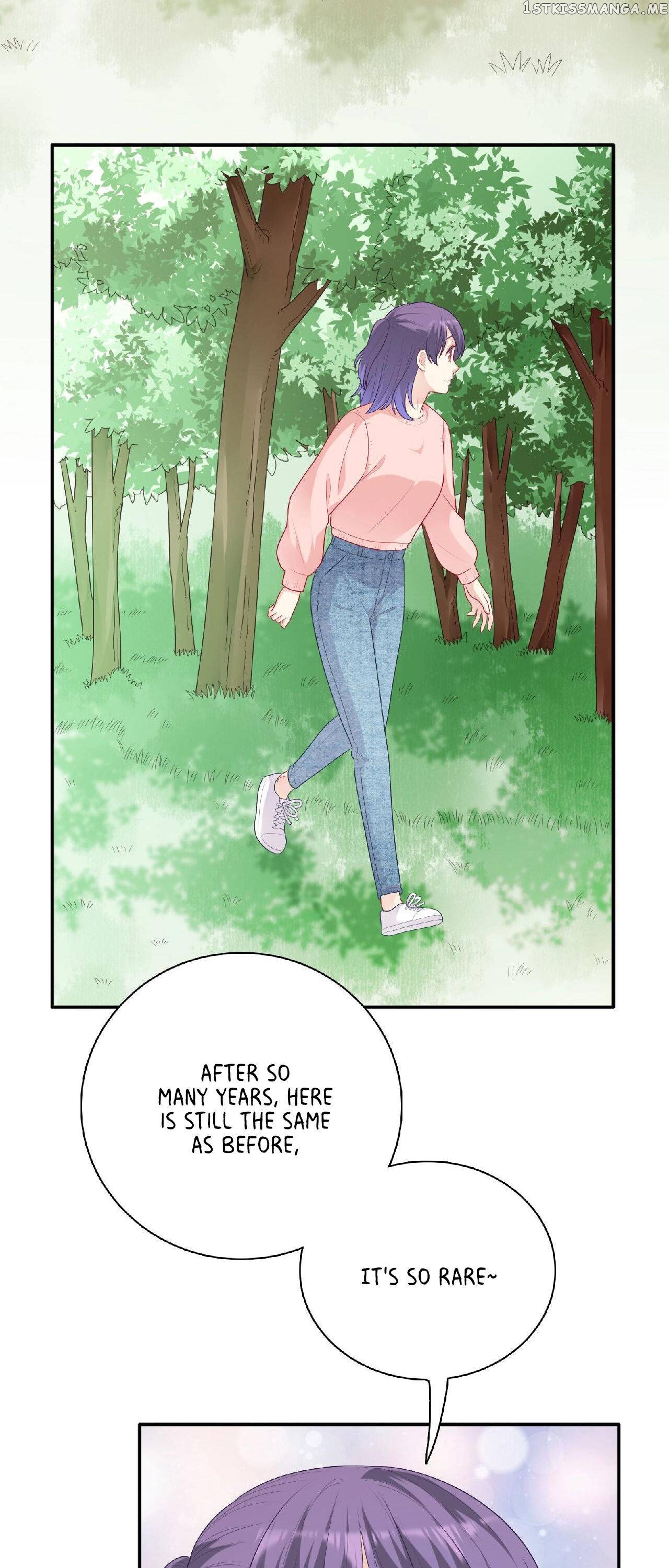 Fierce Girl And Sleeping Boy chapter 23 - page 7