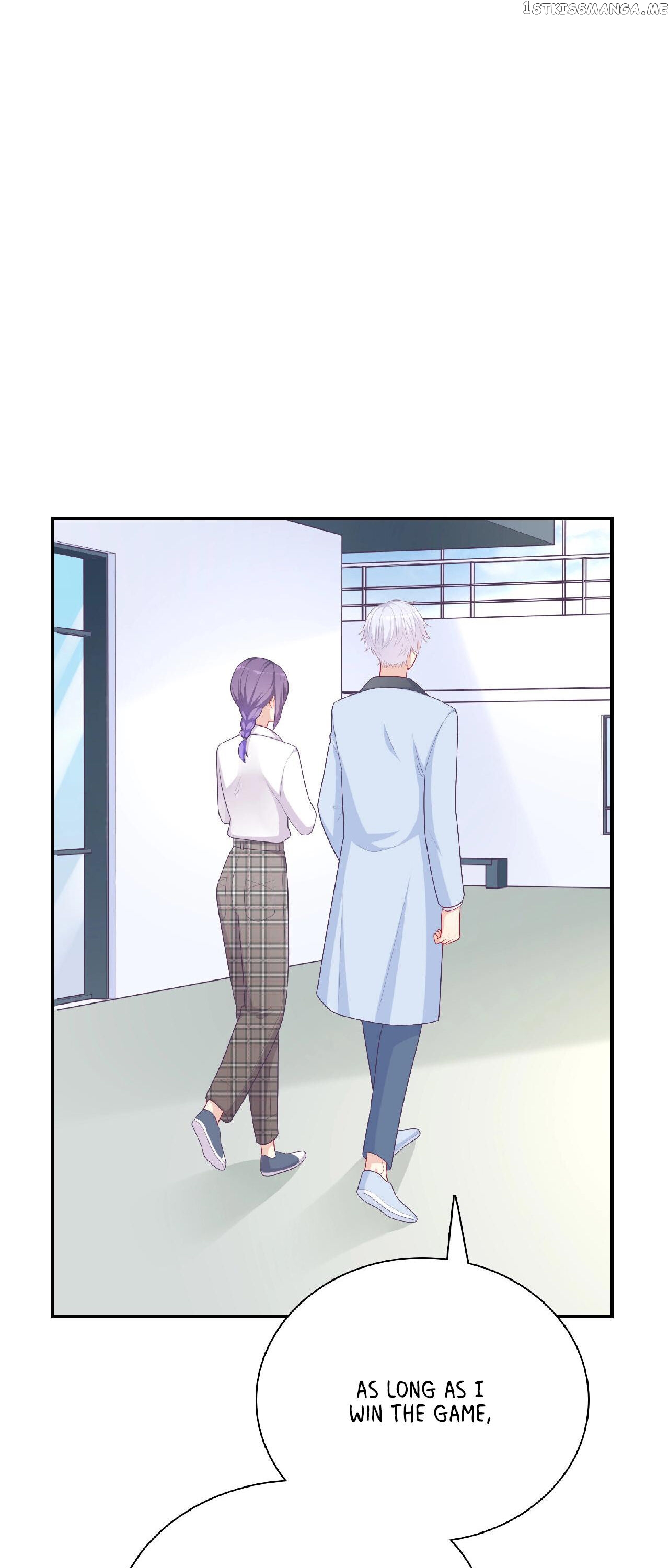 Fierce Girl And Sleeping Boy chapter 21 - page 30