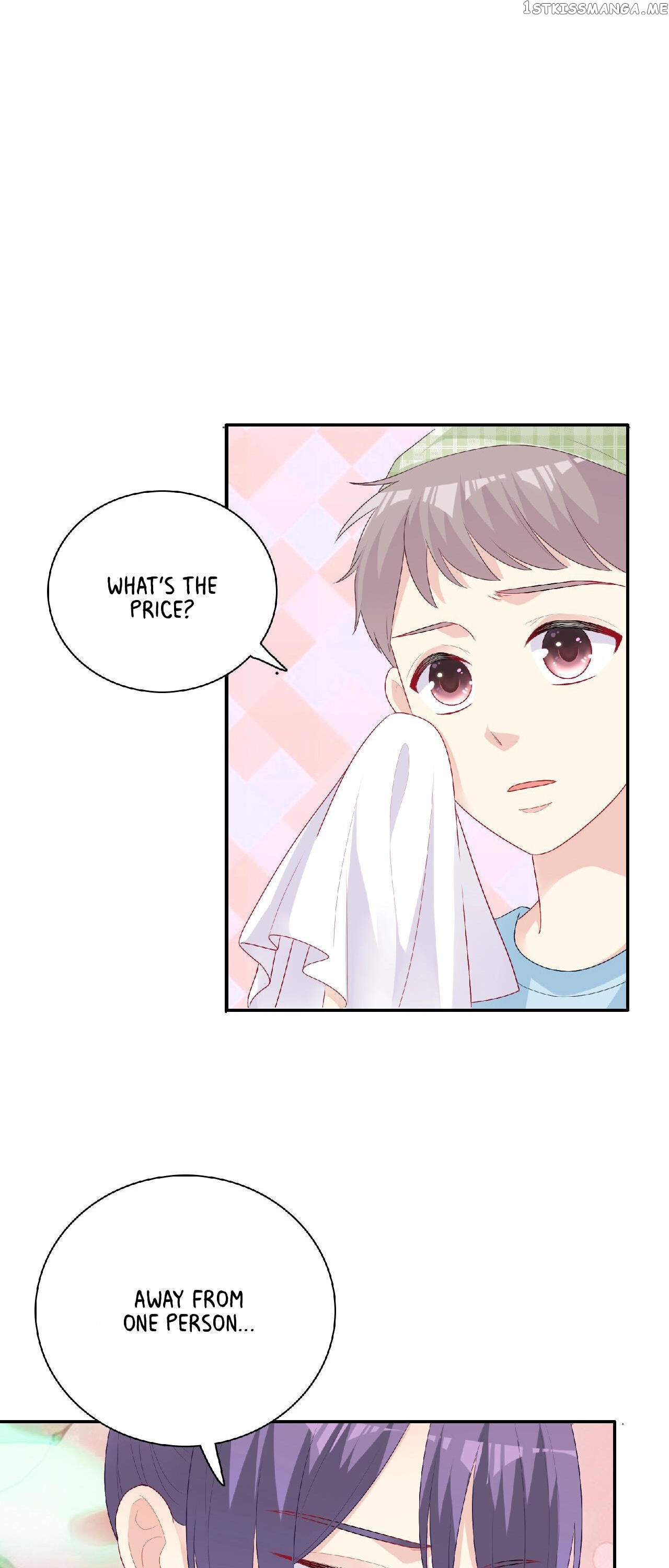 Fierce Girl And Sleeping Boy chapter 21 - page 7