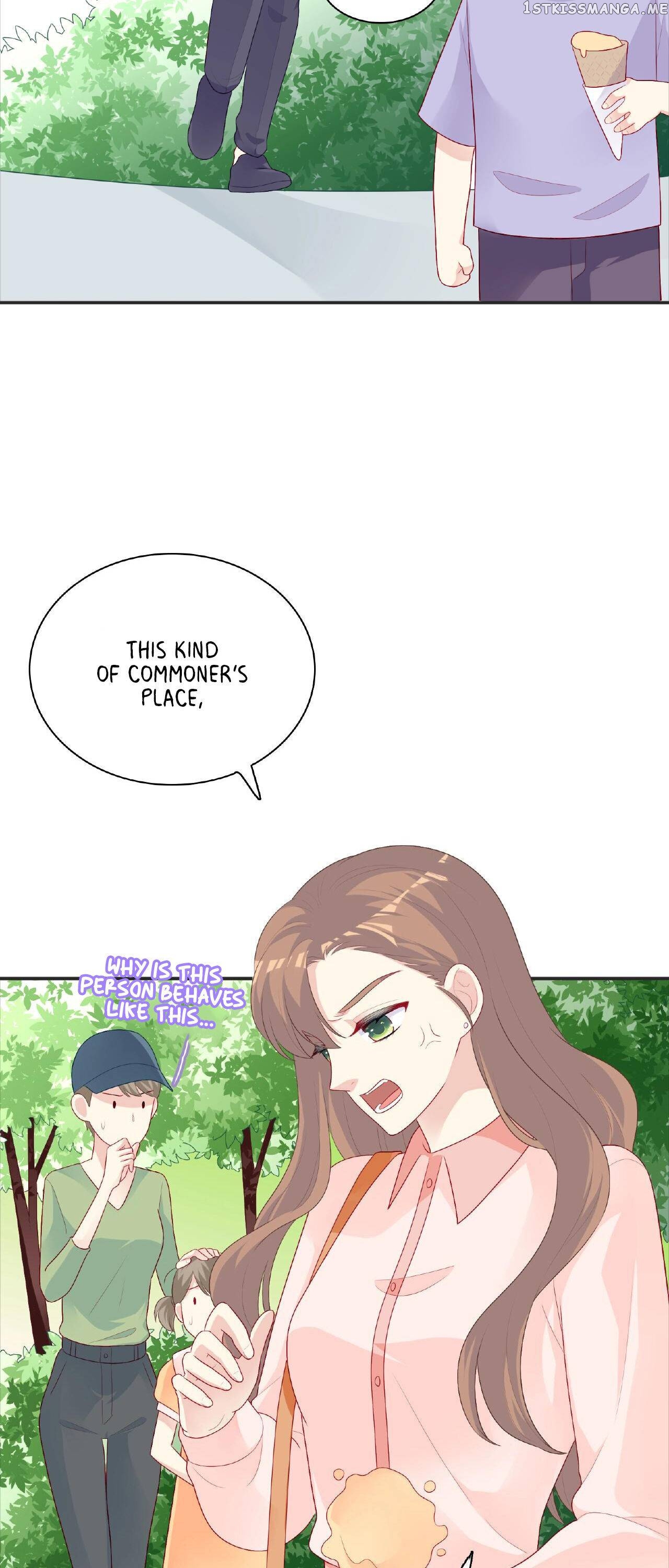 Fierce Girl And Sleeping Boy chapter 20 - page 10