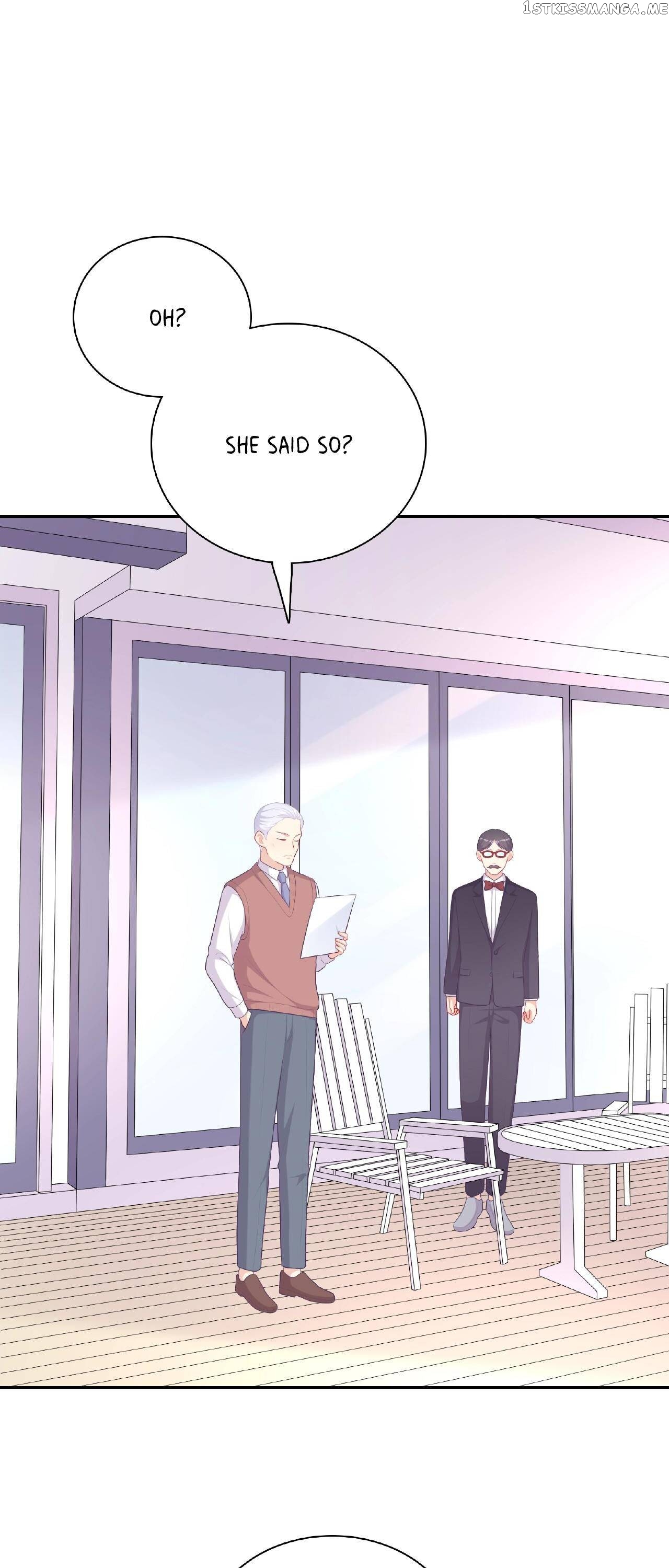 Fierce Girl And Sleeping Boy chapter 20 - page 29