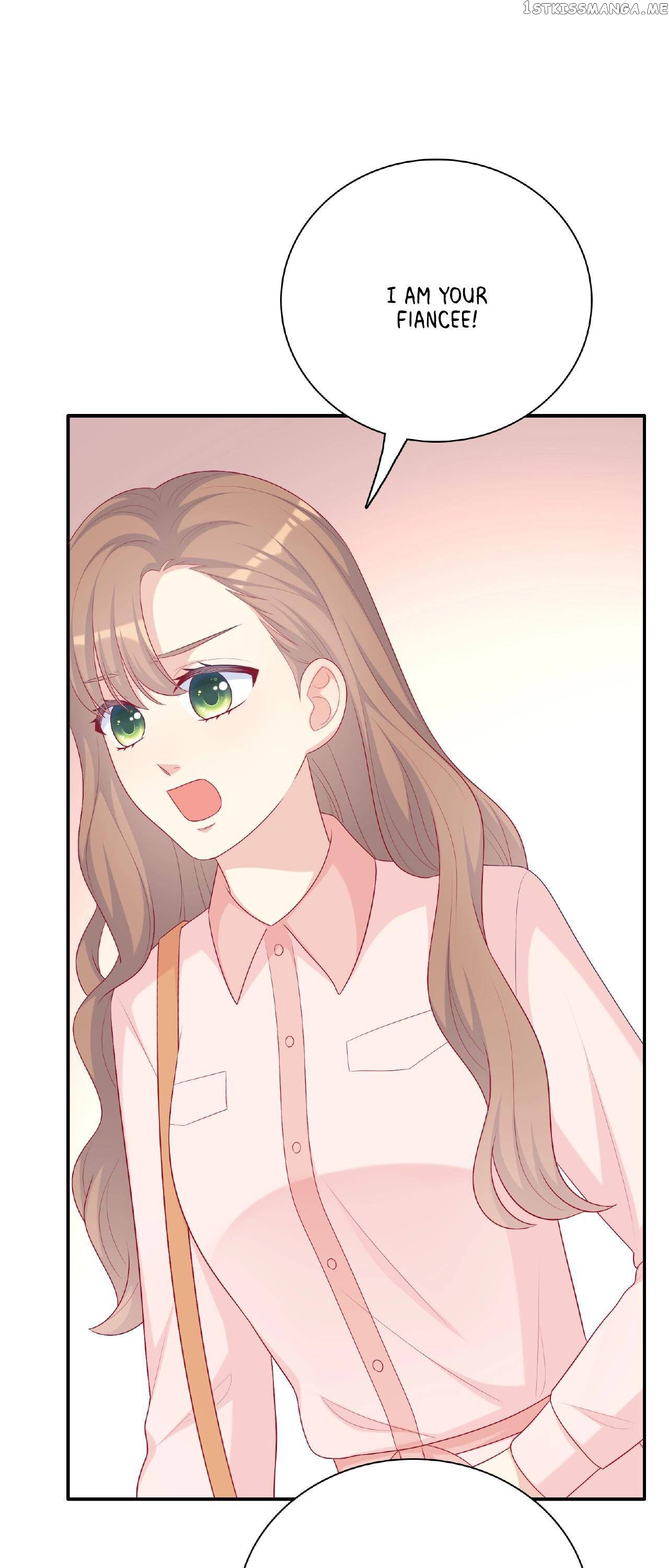 Fierce Girl And Sleeping Boy chapter 20 - page 37