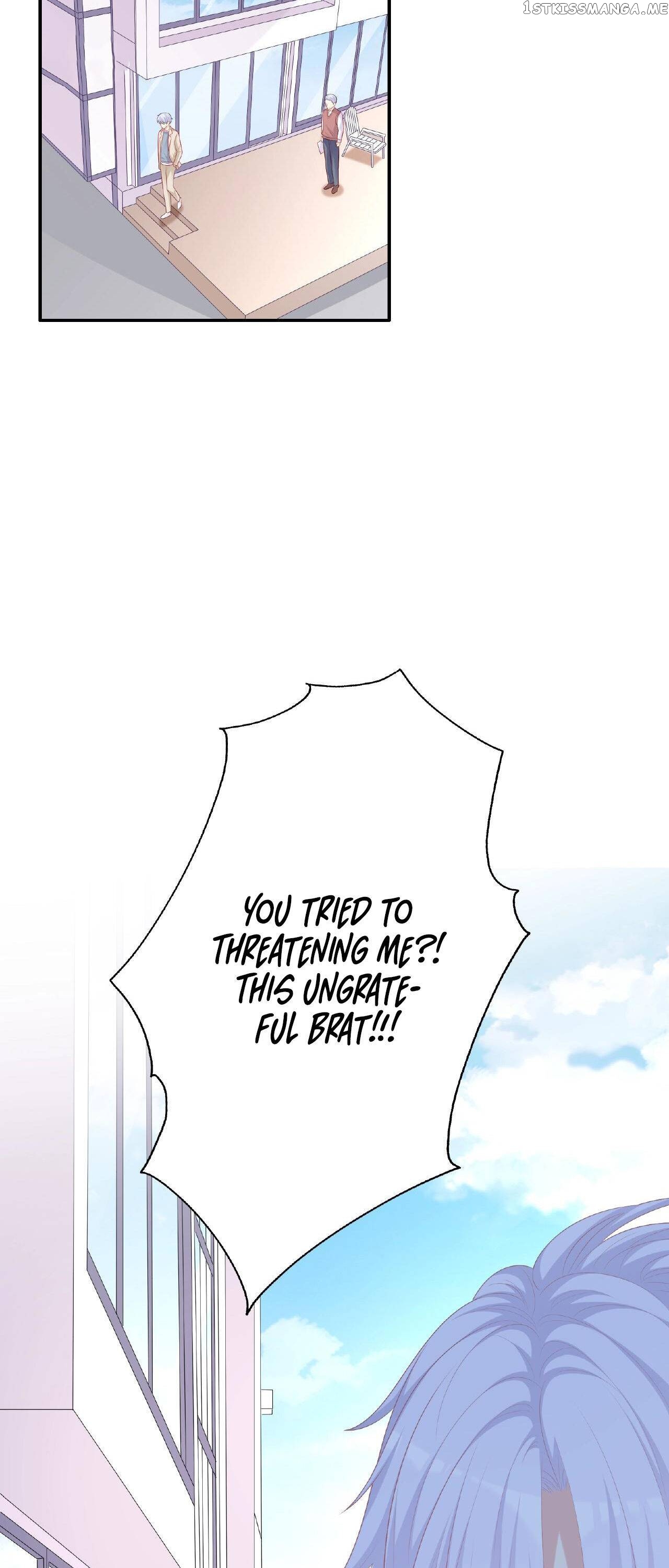 Fierce Girl And Sleeping Boy chapter 20 - page 52